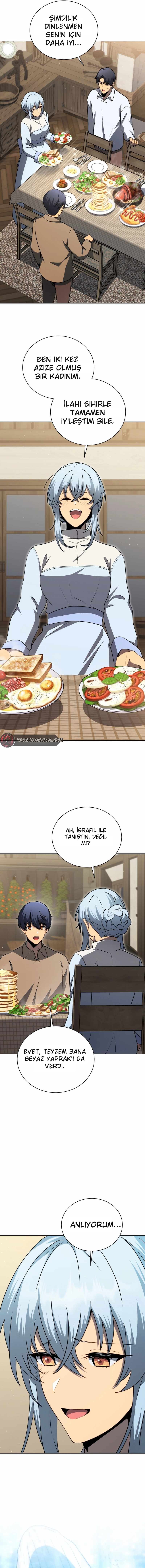 Ölügüden Akademisi ve Dahi Çağırıcı Bölüm 177 - Sayfa 4