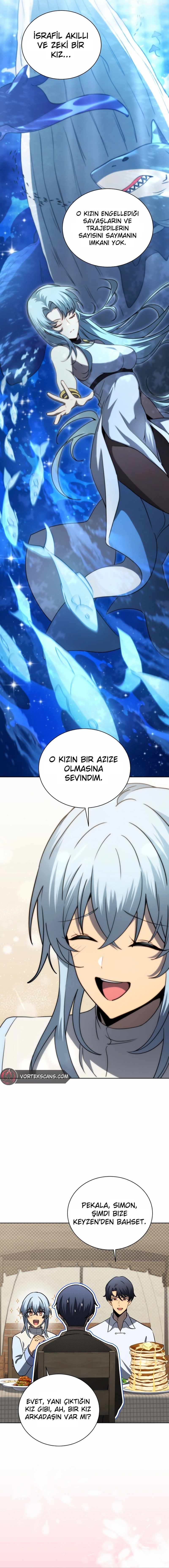 Ölügüden Akademisi ve Dahi Çağırıcı Bölüm 177 - Sayfa 5