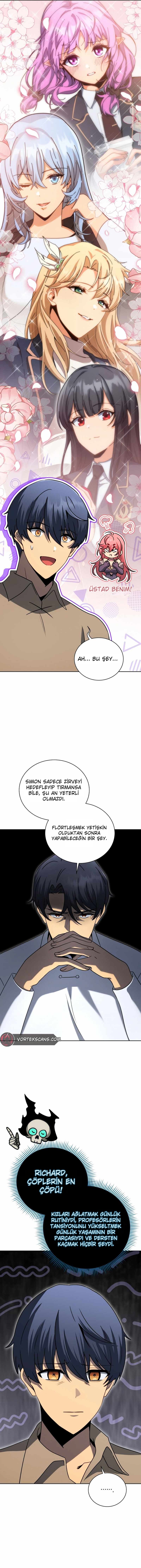 Ölügüden Akademisi ve Dahi Çağırıcı Bölüm 177 - Sayfa 6