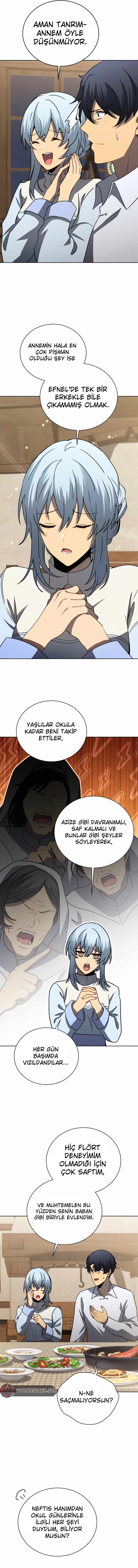 Ölügüden Akademisi ve Dahi Çağırıcı Bölüm 177 - Sayfa 7