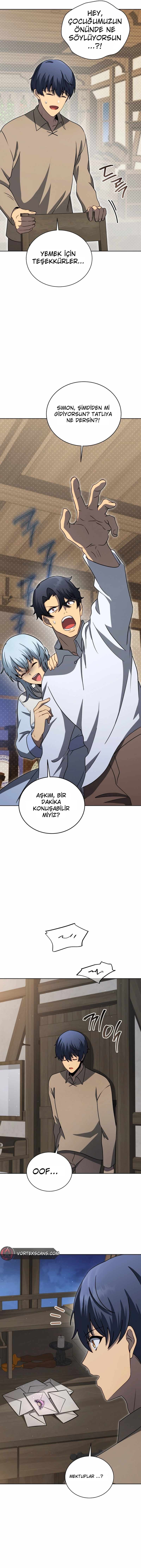 Ölügüden Akademisi ve Dahi Çağırıcı Bölüm 177 - Sayfa 8