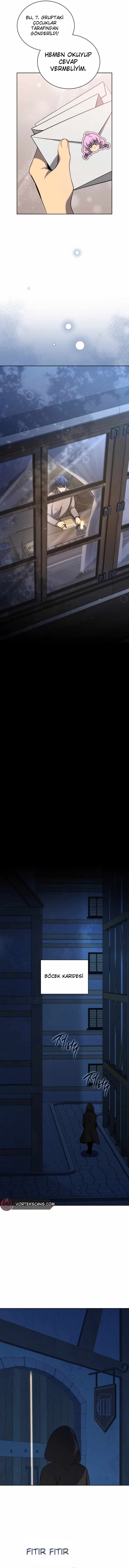 Ölügüden Akademisi ve Dahi Çağırıcı Bölüm 177 - Sayfa 9