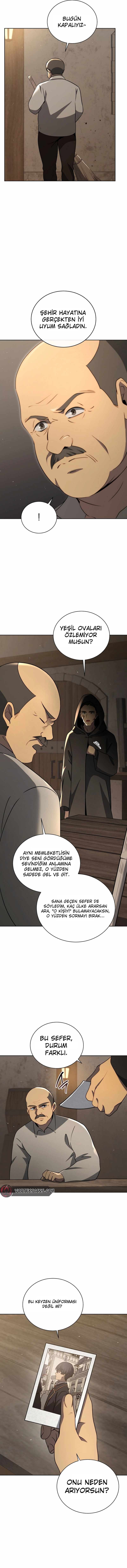 Ölügüden Akademisi ve Dahi Çağırıcı Bölüm 177 - Sayfa 10