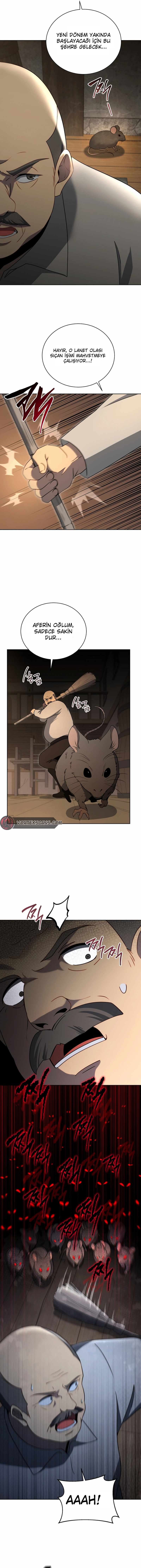 Ölügüden Akademisi ve Dahi Çağırıcı Bölüm 177 - Sayfa 12