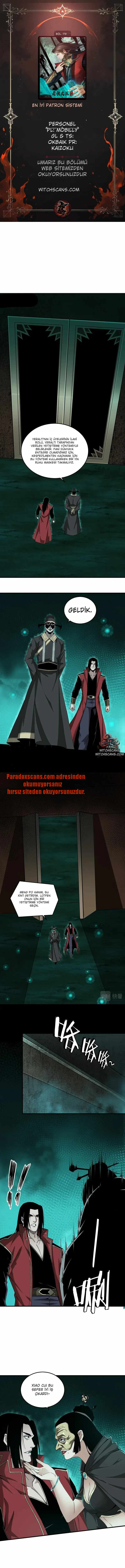En Büyük Patron Sistemi Bölüm 179 - Sayfa 1