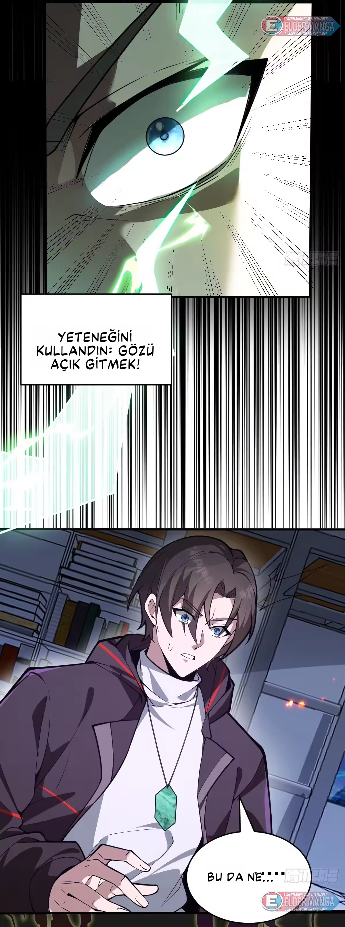 Başkaları Seviye Atlıyor, Ben Kültivasyon Yapıyorum Bölüm 6 - Sayfa 19