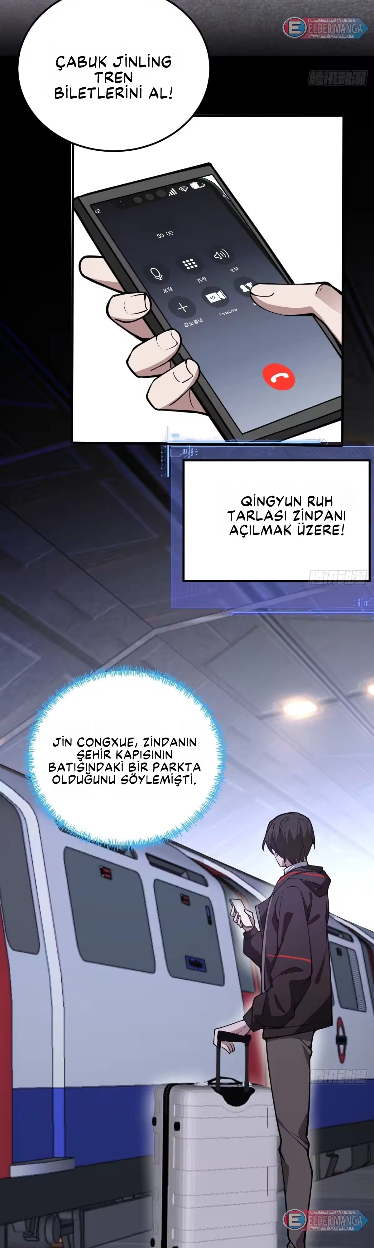 Başkaları Seviye Atlıyor, Ben Kültivasyon Yapıyorum Bölüm 6 - Sayfa 36