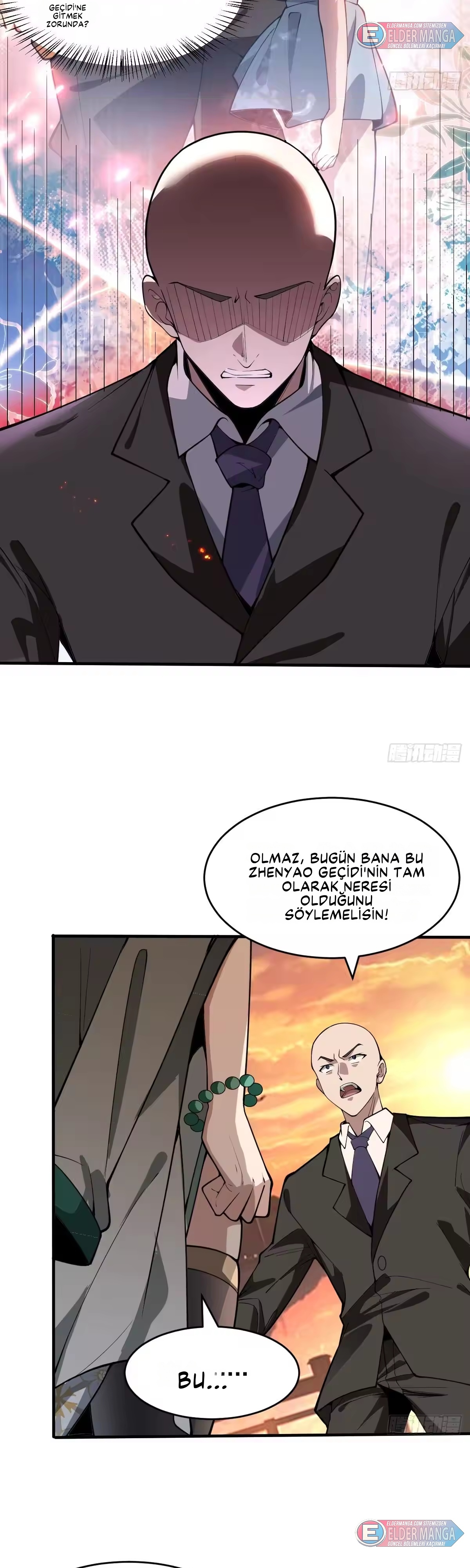 Başkaları Seviye Atlıyor, Ben Kültivasyon Yapıyorum Bölüm 6 - Sayfa 7