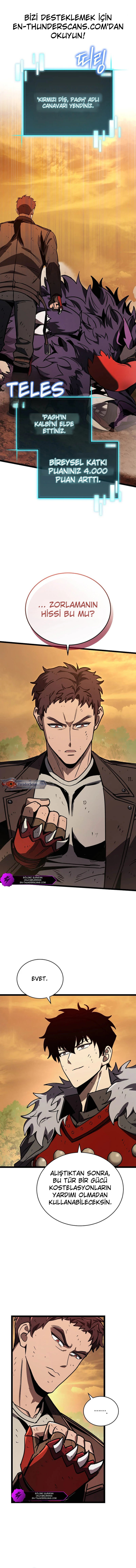 Tanrının Hazine Deposunu Soydum Bölüm 18 - Sayfa 1