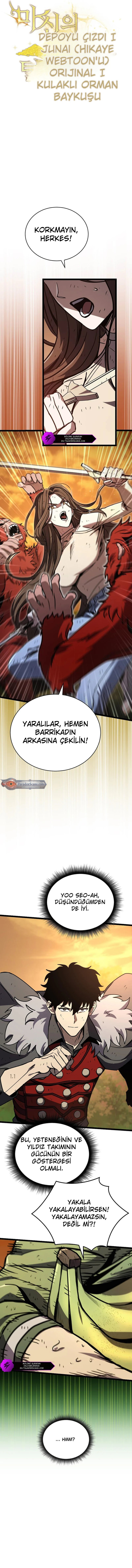 Tanrının Hazine Deposunu Soydum Bölüm 18 - Sayfa 3