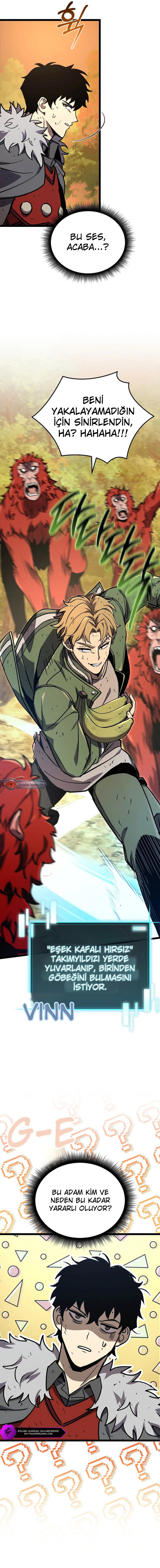 Tanrının Hazine Deposunu Soydum Bölüm 18 - Sayfa 4