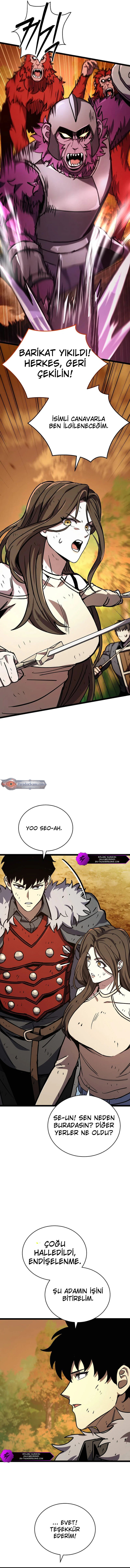 Tanrının Hazine Deposunu Soydum Bölüm 18 - Sayfa 6