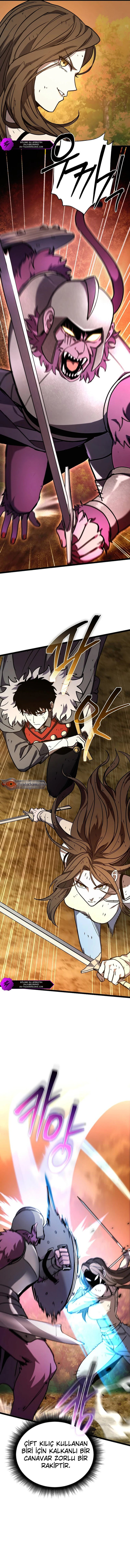 Tanrının Hazine Deposunu Soydum Bölüm 18 - Sayfa 7