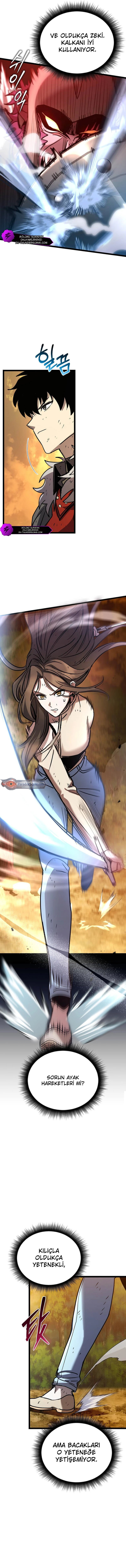 Tanrının Hazine Deposunu Soydum Bölüm 18 - Sayfa 8