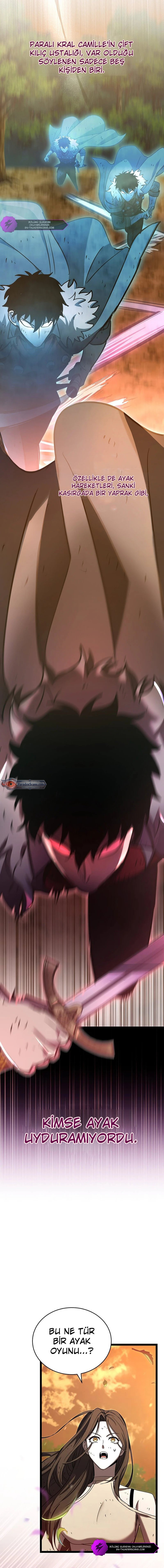 Tanrının Hazine Deposunu Soydum Bölüm 18 - Sayfa 10