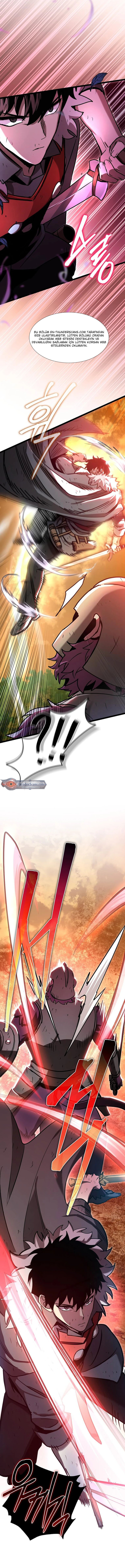 Tanrının Hazine Deposunu Soydum Bölüm 18 - Sayfa 11