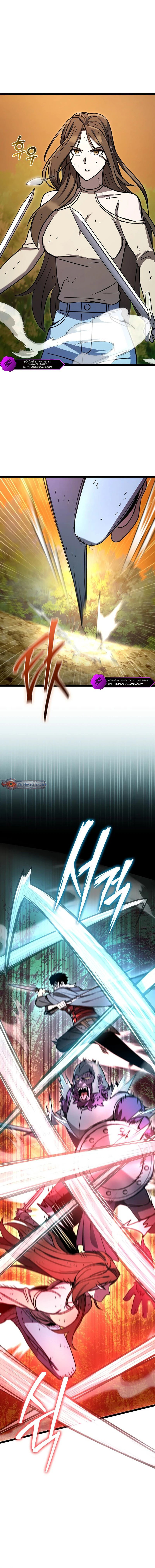 Tanrının Hazine Deposunu Soydum Bölüm 18 - Sayfa 12