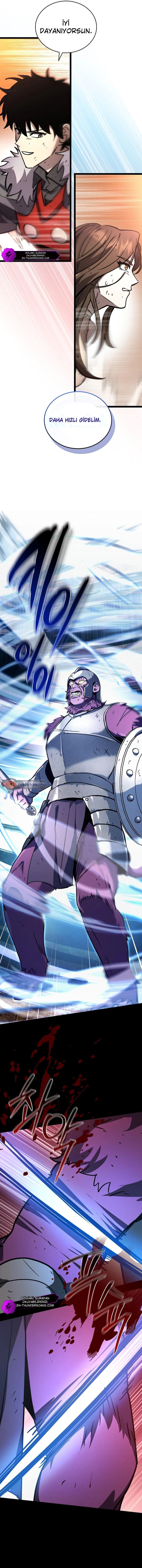 Tanrının Hazine Deposunu Soydum Bölüm 18 - Sayfa 13