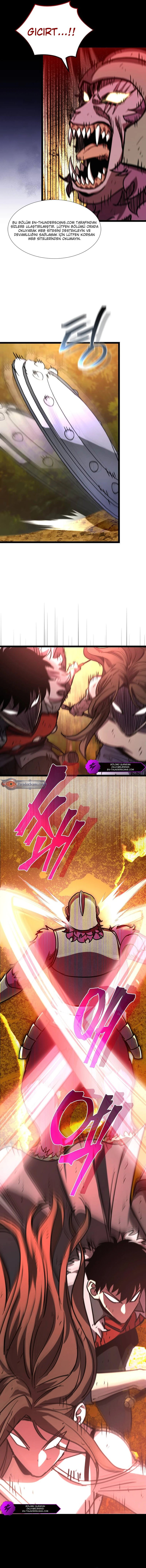 Tanrının Hazine Deposunu Soydum Bölüm 18 - Sayfa 14