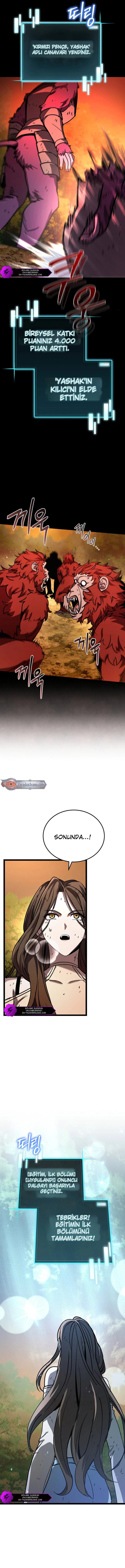 Tanrının Hazine Deposunu Soydum Bölüm 18 - Sayfa 15