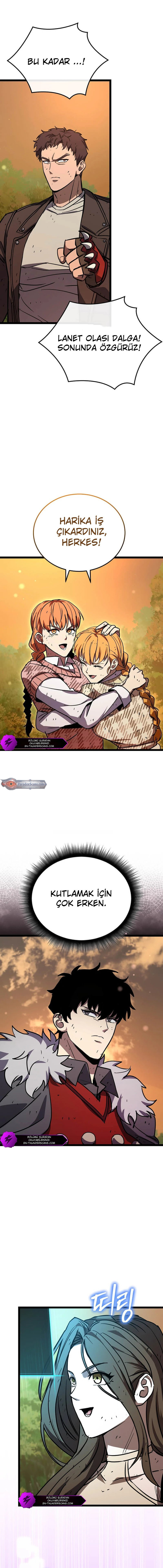 Tanrının Hazine Deposunu Soydum Bölüm 18 - Sayfa 16