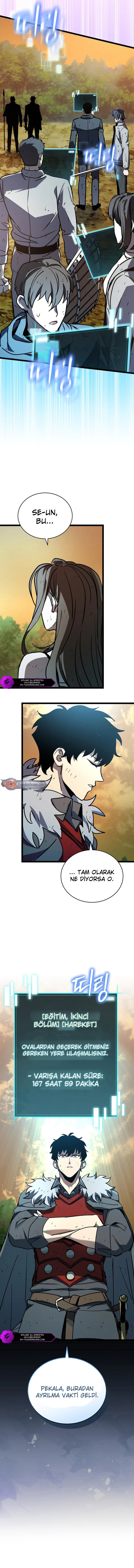 Tanrının Hazine Deposunu Soydum Bölüm 18 - Sayfa 17