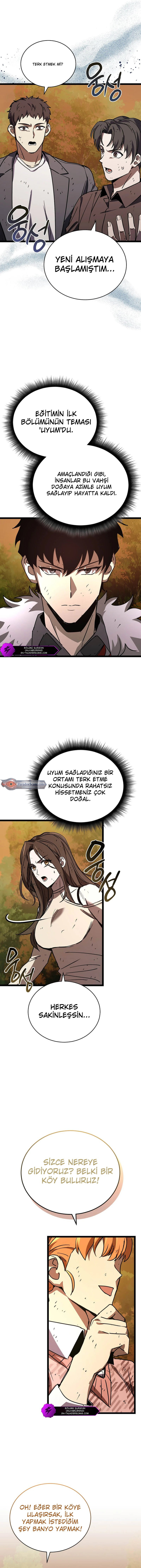 Tanrının Hazine Deposunu Soydum Bölüm 18 - Sayfa 18