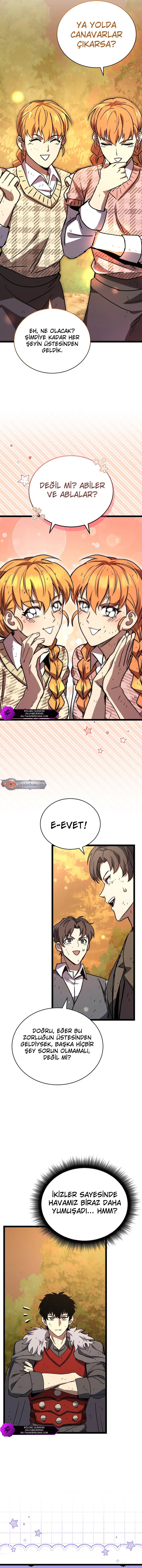 Tanrının Hazine Deposunu Soydum Bölüm 18 - Sayfa 19