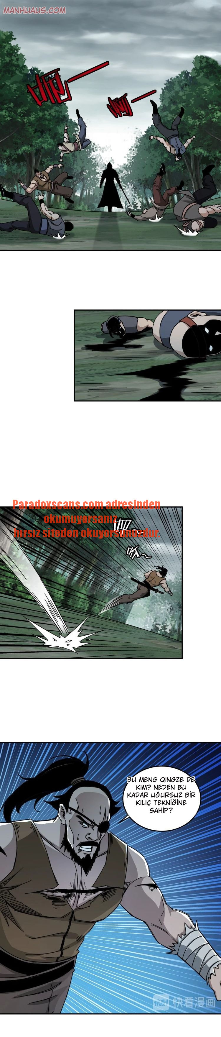 En Büyük Patron Sistemi Bölüm 71 - Sayfa 1