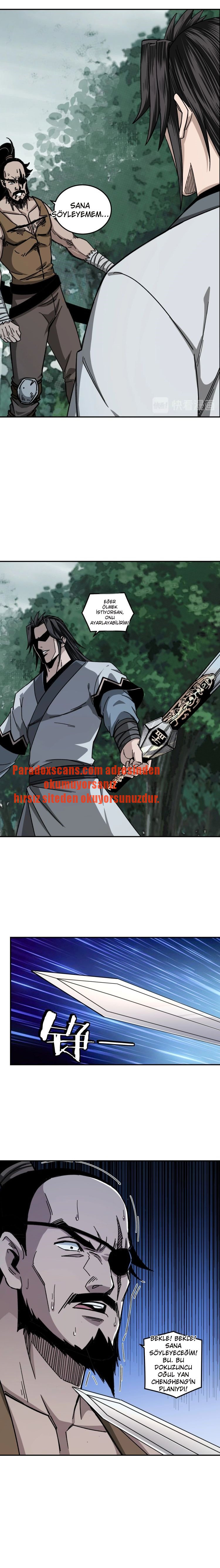 En Büyük Patron Sistemi Bölüm 71 - Sayfa 3