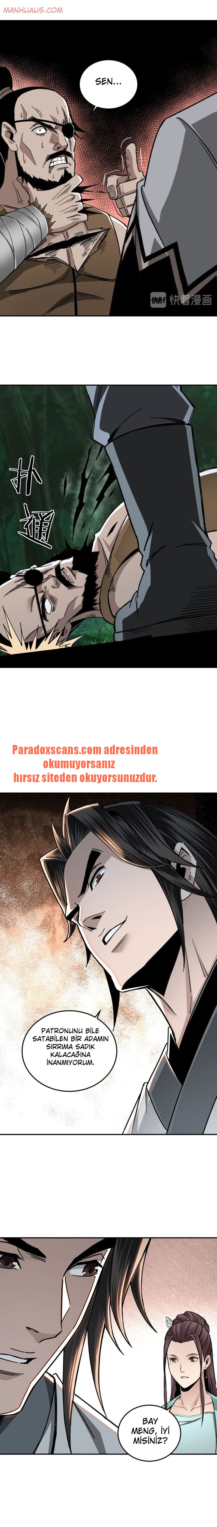 En Büyük Patron Sistemi Bölüm 71 - Sayfa 5