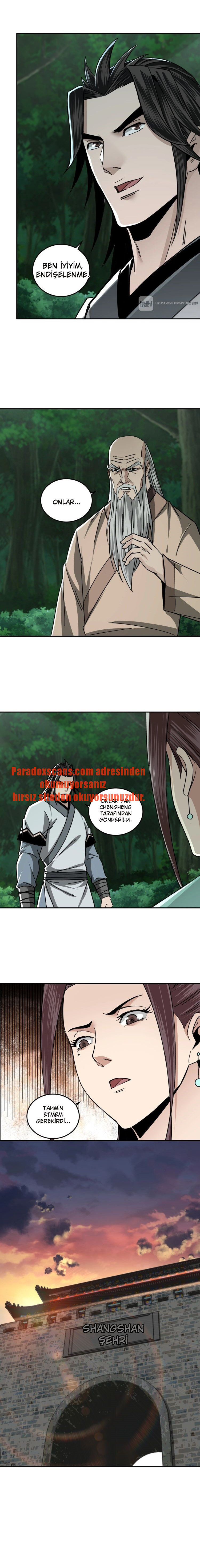 En Büyük Patron Sistemi Bölüm 71 - Sayfa 6