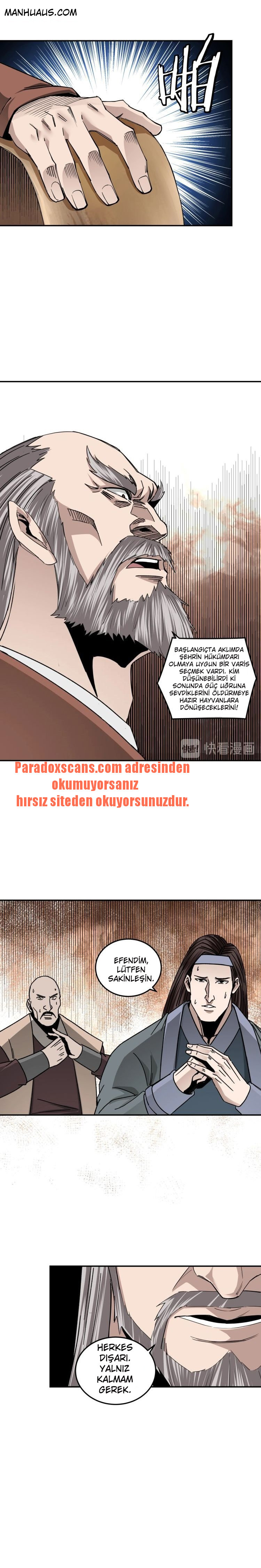 En Büyük Patron Sistemi Bölüm 71 - Sayfa 7