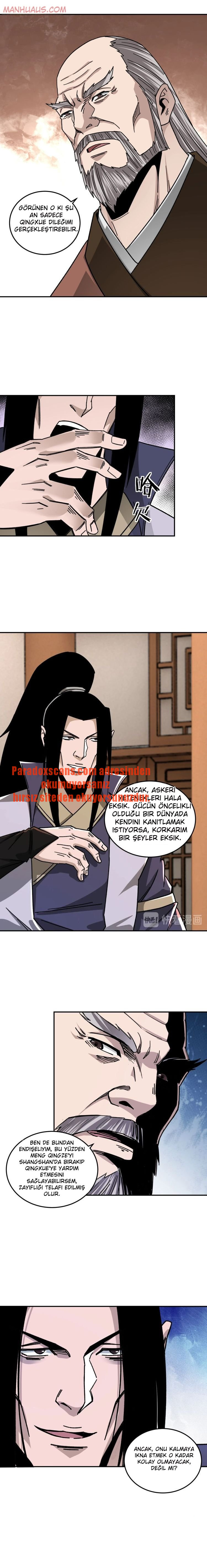 En Büyük Patron Sistemi Bölüm 71 - Sayfa 8