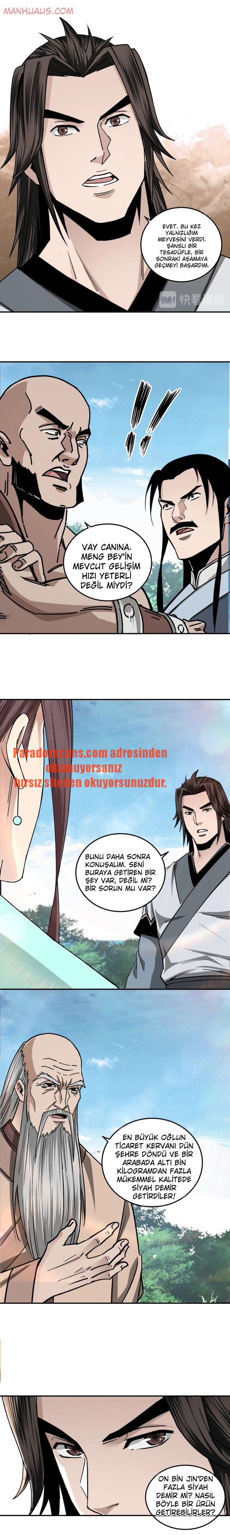 En Büyük Patron Sistemi Bölüm 71 - Sayfa 11