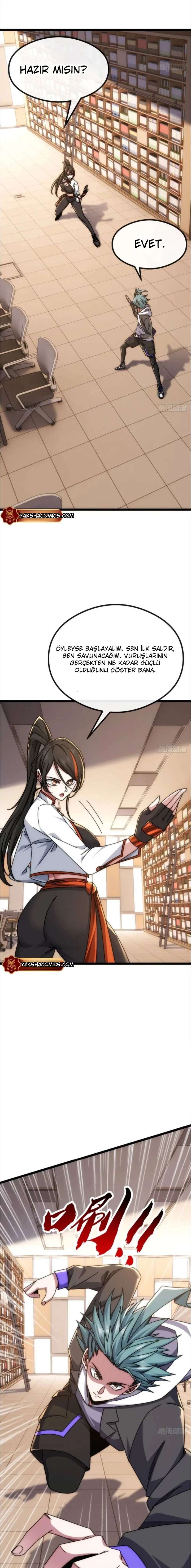 Infinite Evolution Starting from Zero Bölüm 52 - Sayfa 2