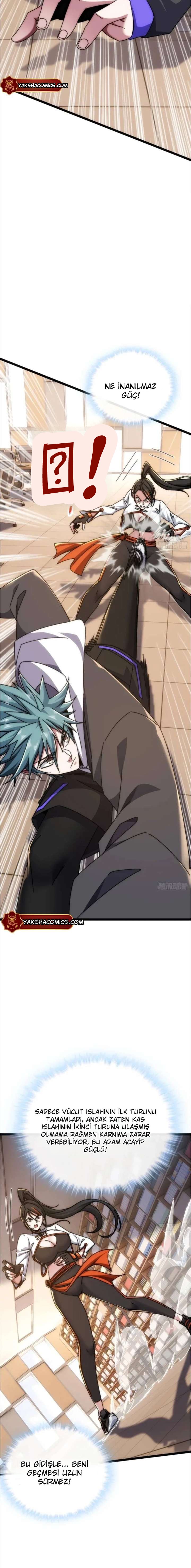 Infinite Evolution Starting from Zero Bölüm 52 - Sayfa 3