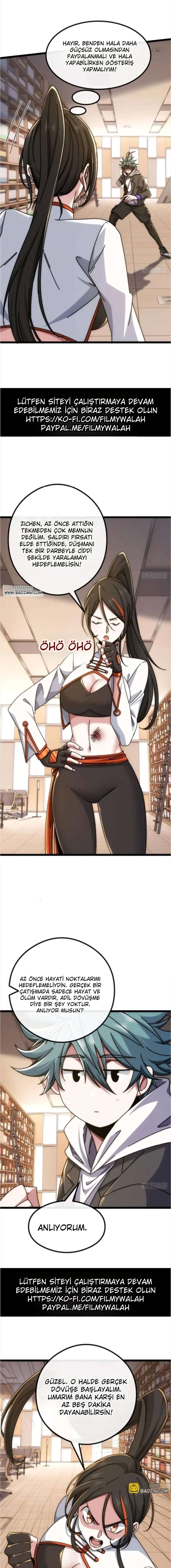 Infinite Evolution Starting from Zero Bölüm 52 - Sayfa 4