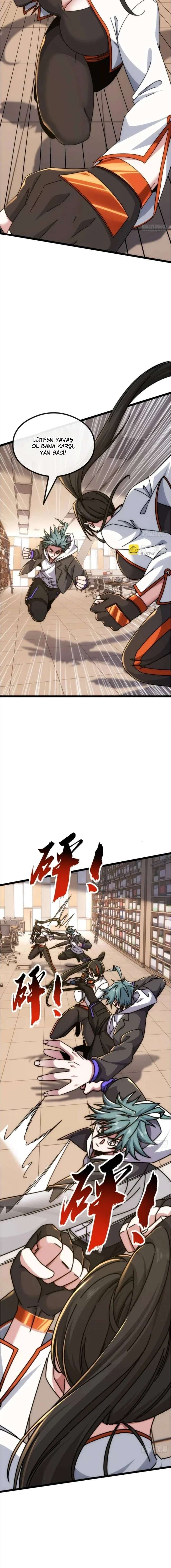 Infinite Evolution Starting from Zero Bölüm 52 - Sayfa 5