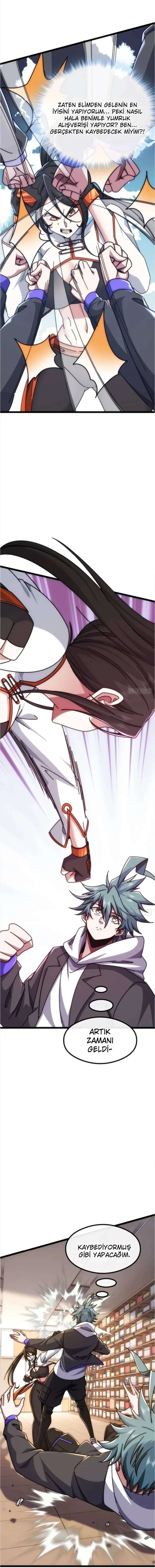 Infinite Evolution Starting from Zero Bölüm 52 - Sayfa 6