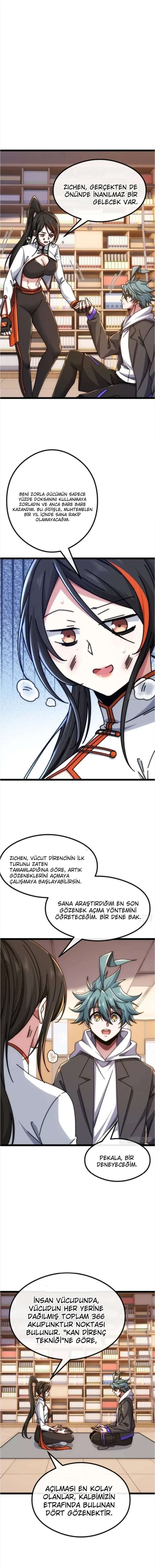 Infinite Evolution Starting from Zero Bölüm 52 - Sayfa 7