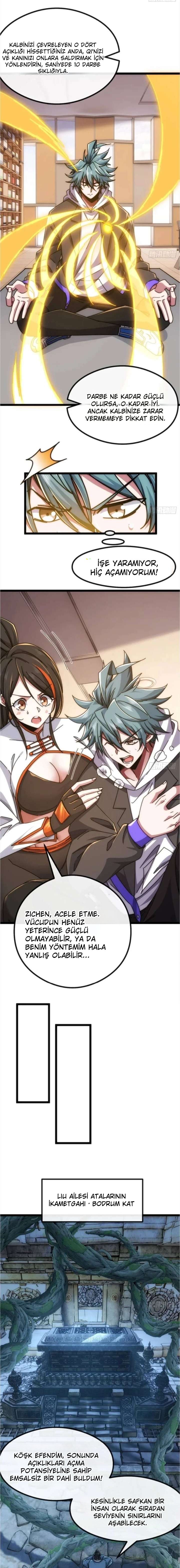 Infinite Evolution Starting from Zero Bölüm 52 - Sayfa 8