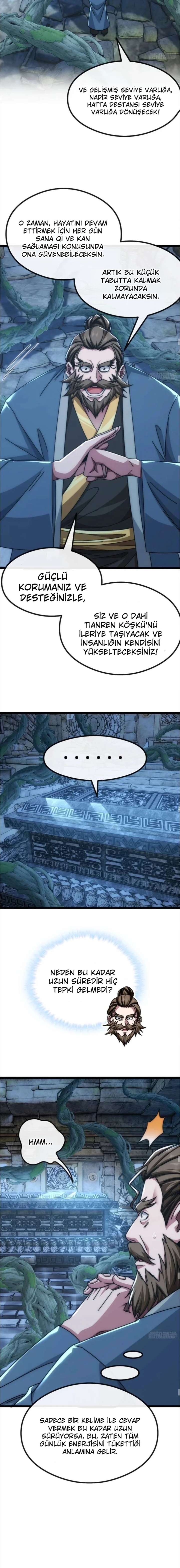 Infinite Evolution Starting from Zero Bölüm 52 - Sayfa 9