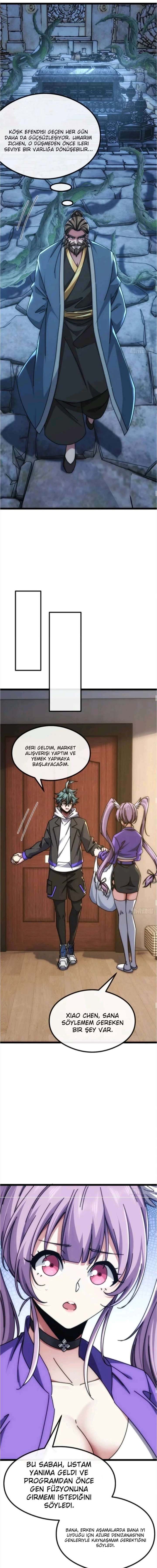 Infinite Evolution Starting from Zero Bölüm 52 - Sayfa 10