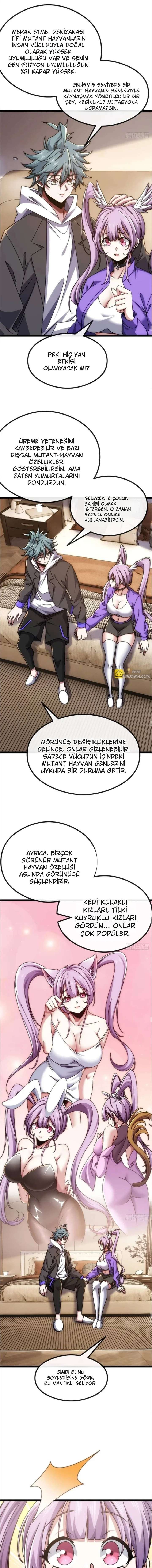 Infinite Evolution Starting from Zero Bölüm 52 - Sayfa 12