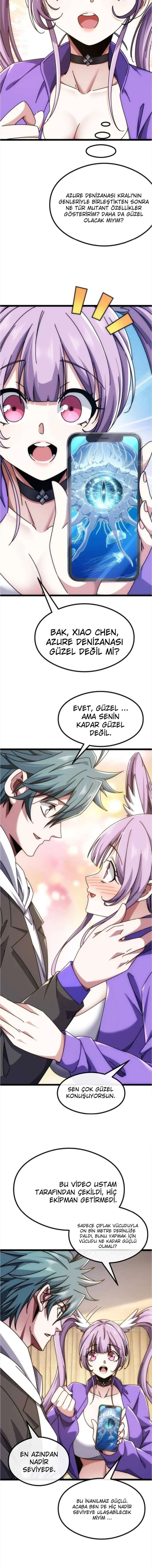 Infinite Evolution Starting from Zero Bölüm 52 - Sayfa 13