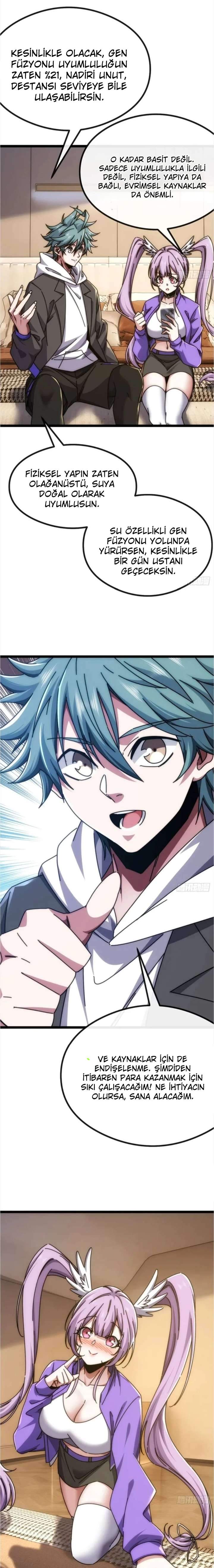 Infinite Evolution Starting from Zero Bölüm 52 - Sayfa 14