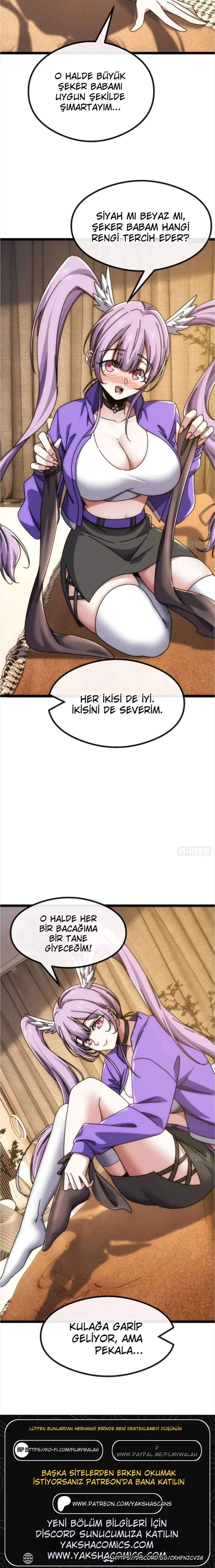 Infinite Evolution Starting from Zero Bölüm 52 - Sayfa 15