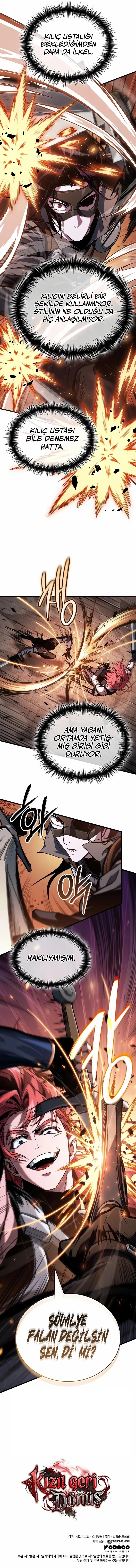 Kızıl Geri Dönüş Bölüm 8 - Sayfa 10