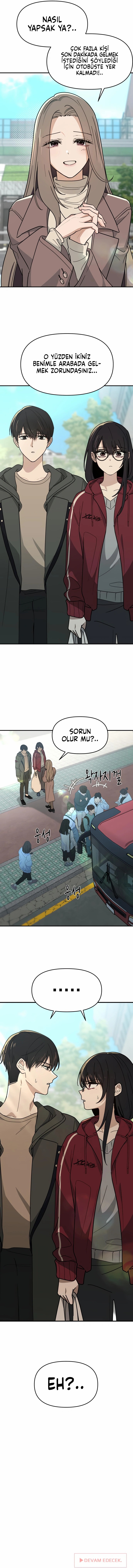 Liselim Döndü Bölüm 3 - Sayfa 8